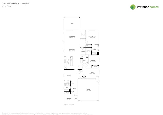 15675 W Jackson St in Goodyear, AZ - Foto de edificio - Building Photo