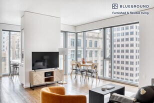 1430 2nd Ave in Seattle, WA - Building Photo