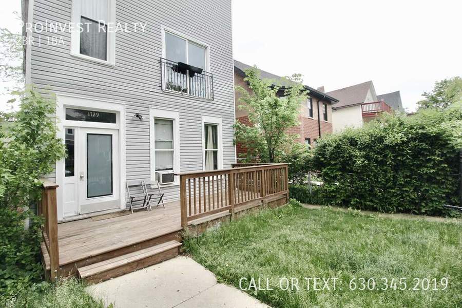 1729 N Whipple St in Chicago, IL - Building Photo