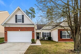 3714 Pimilico Trace Ln in Charlotte, NC - Building Photo