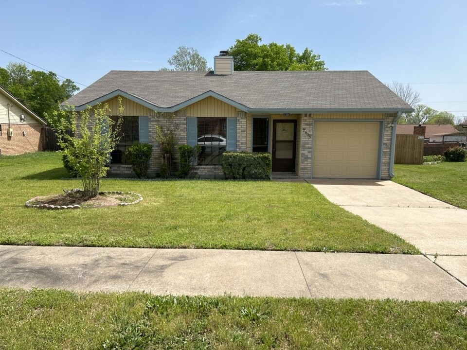 2606 Lago Trail in Killeen, TX - Building Photo