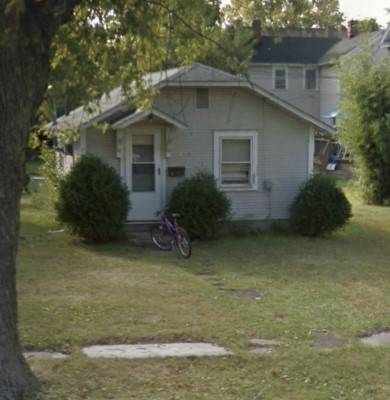 445 N 16th St in Sebring, OH - Foto de edificio