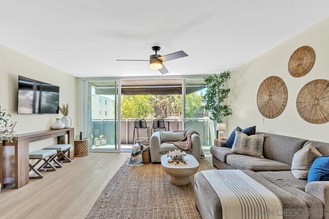 2965 Mission Blvd in San Diego, CA - Building Photo - Building Photo