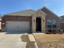 2918 Jasper Trl in Aubrey, TX - Building Photo