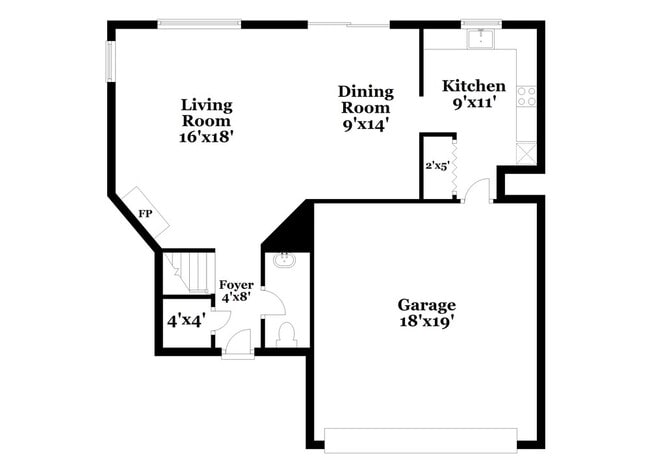 577 Arbor Ridge Dr in Stone Mountain, GA - Foto de edificio - Building Photo