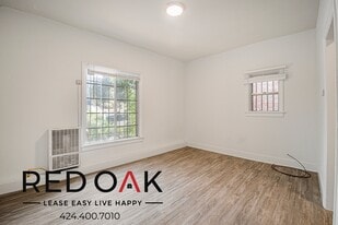 1111 S Norton Ave in Los Angeles, CA - Building Photo