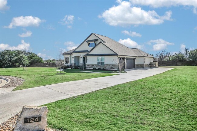 124 Plum Sassy in Liberty Hill, TX - Building Photo - Building Photo