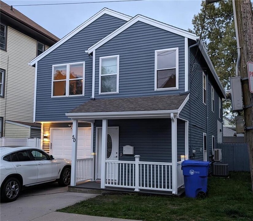 50 Spicer St in Providence, RI - Building Photo