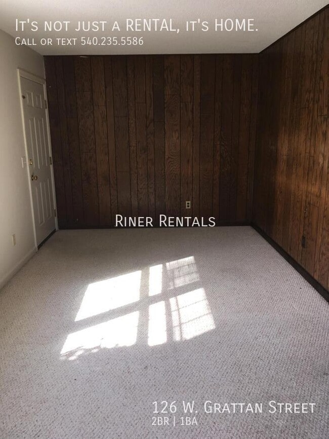 property at 126 W Grattan St