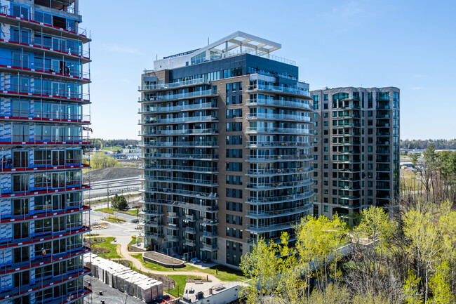 Petrie Landing Tower II in Ottawa, ON - Building Photo - Building Photo