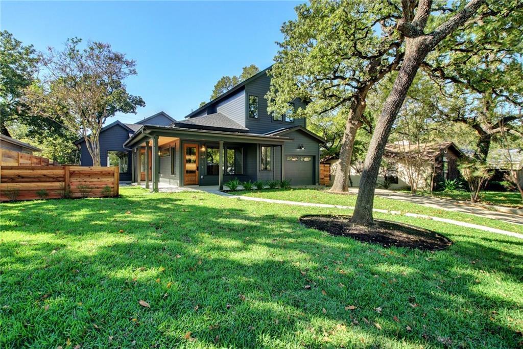1417 Fairwood Rd in Austin, TX - Building Photo