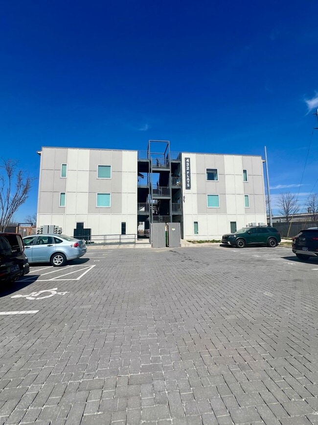 property at 432 Murfreesboro Pike