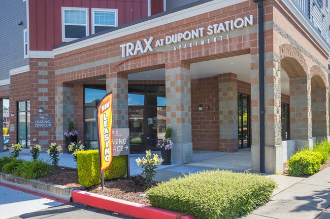 Trax at DuPont Station Apartments