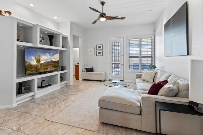 property at 10851 E Le Marche Dr