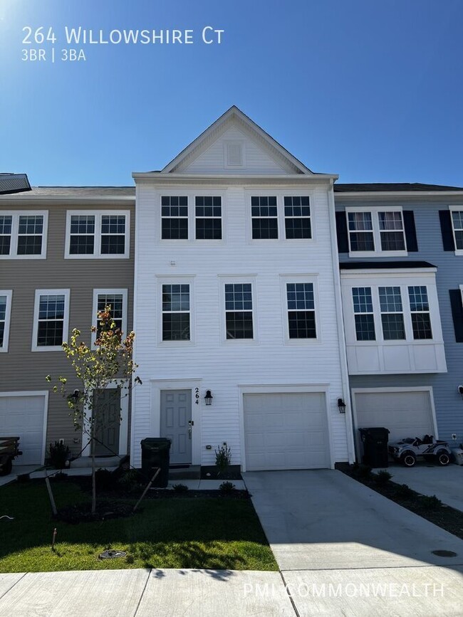 264 Willowshire Ct in Waynesboro, VA - Building Photo - Building Photo