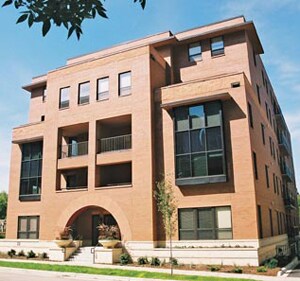 22 Dayton in Madison, WI - Foto de edificio