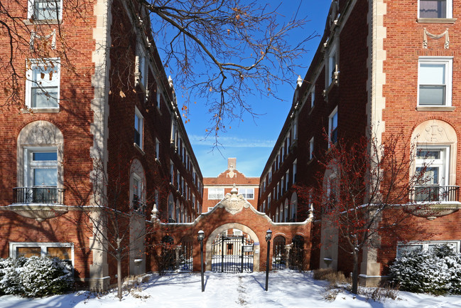 1542-1548 W Sherwin Ave in Chicago, IL - Building Photo - Building Photo