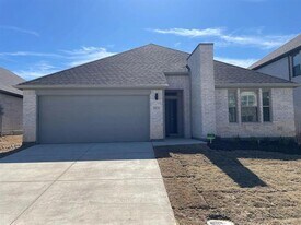 1404 Mahogany Dr in Melissa, TX - Building Photo