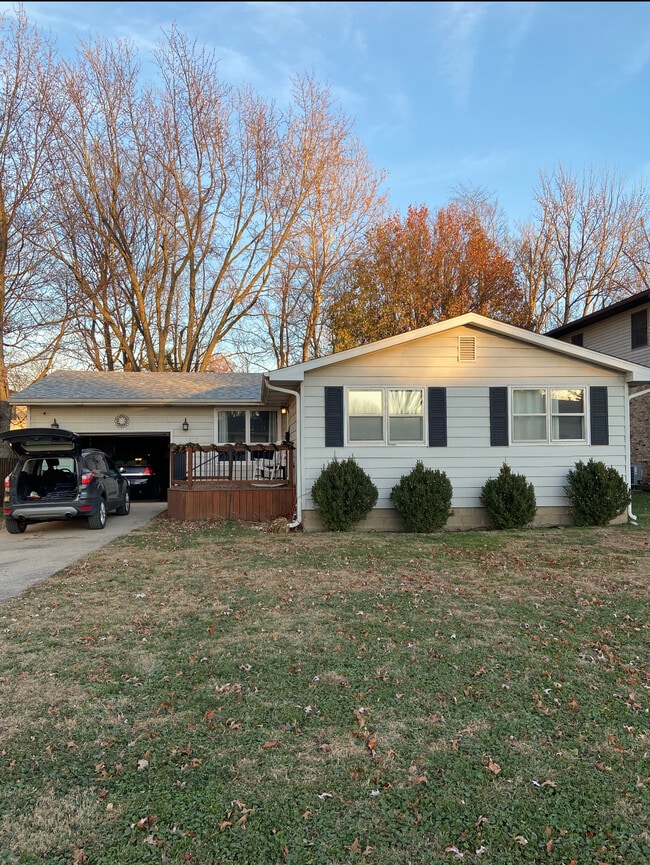 property at 212 Brookside Dr