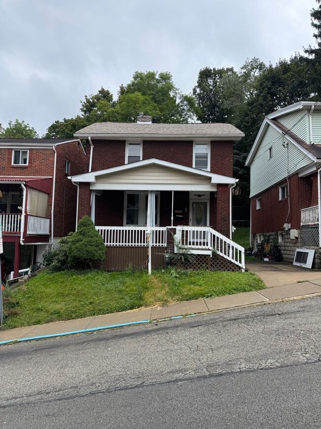 2805 Louisiana Ave in Pittsburgh, PA - Building Photo - Building Photo