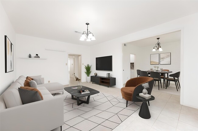 property at 7547 Brompton St