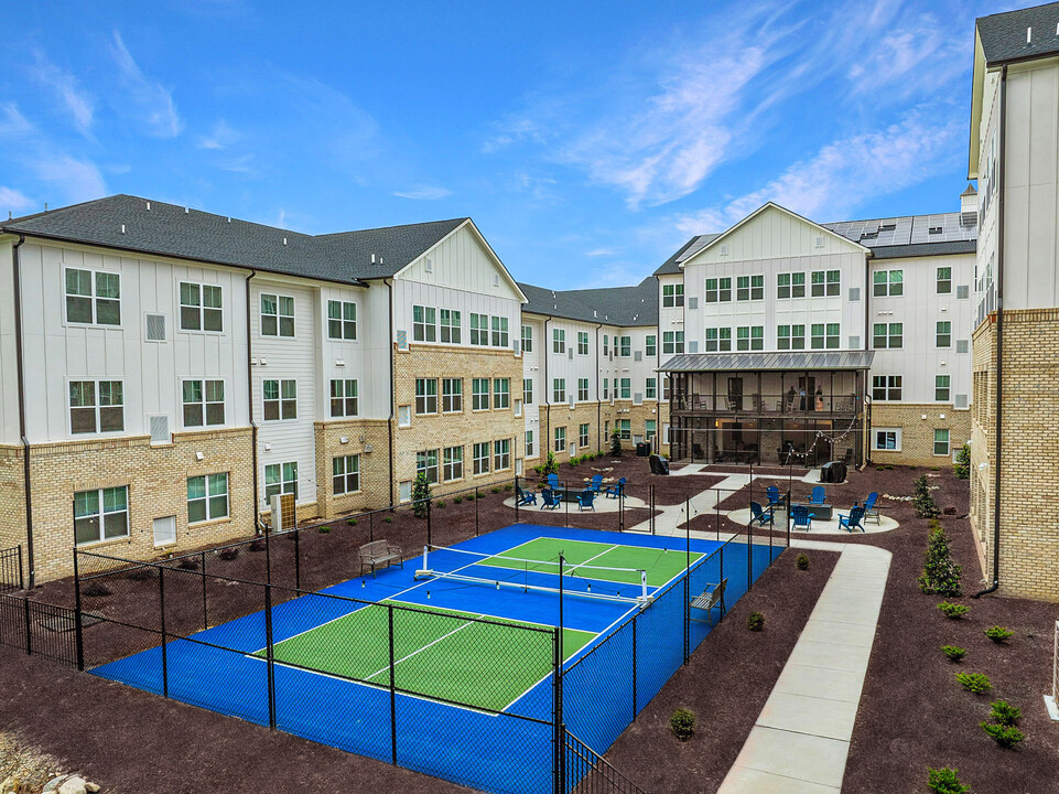 The Lawson of Knightdale in Knightdale, NC - Building Photo