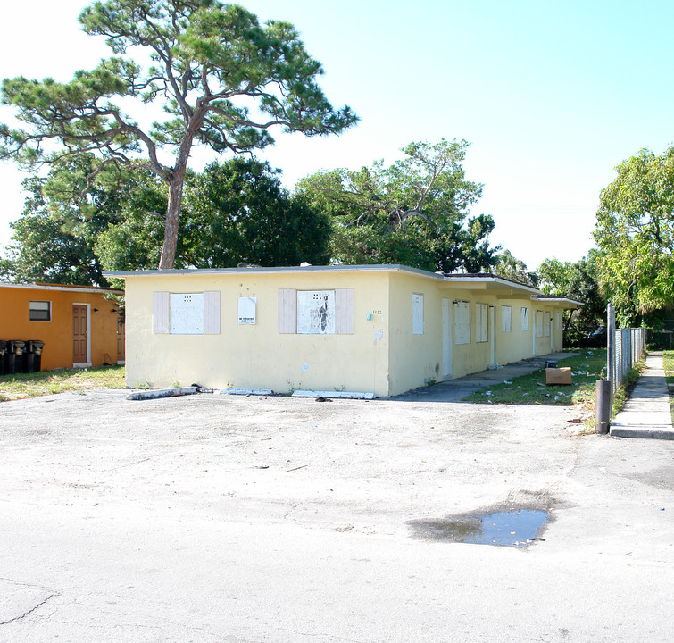 1132 NW 2nd St in Fort Lauderdale, FL - Building Photo