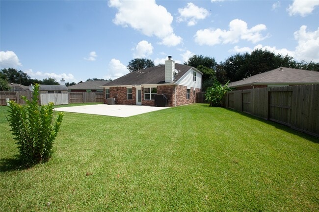 property at 3007 Deer Crossing