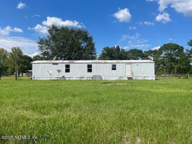 property at 10287 SW 113 Ave