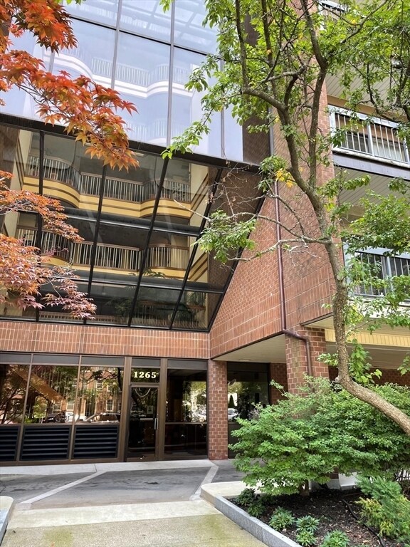 property at 1265 Beacon St