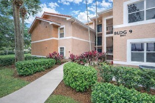 8851 Wiles Rd in Coral Springs, FL - Building Photo