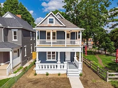 property at 730 Miller Ave
