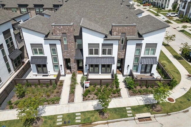 property at 16514 Lake Austin St