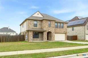 504 Castebar Dr in Round Rock, TX - Building Photo