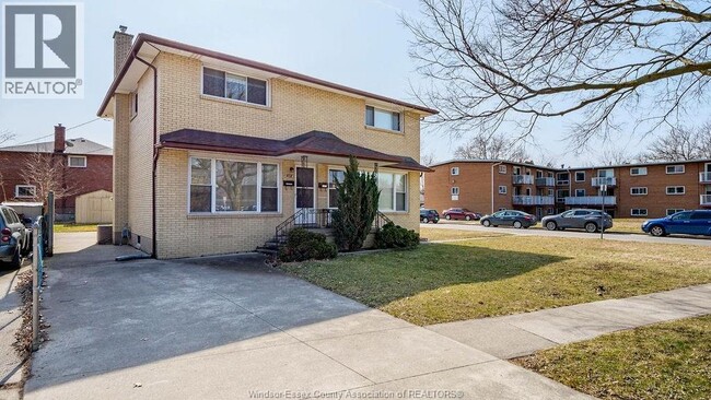 property at 8729 Wyandotte St E