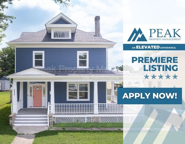 property at 2615 North Ave