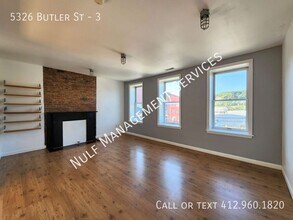 5326 Butler St in Pittsburgh, PA - Building Photo - Building Photo