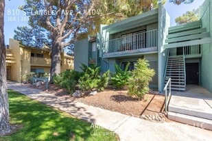 810 S Langley Ave in Tucson, AZ - Building Photo