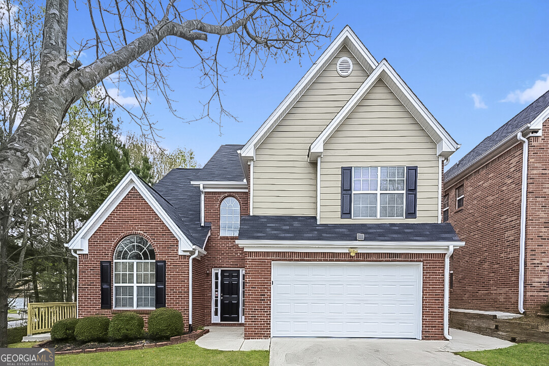 801 Winsap Dr in Stockbridge, GA - Building Photo