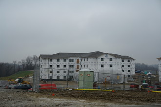 PTI - Residence Hall in Oakdale, PA - Building Photo - Building Photo