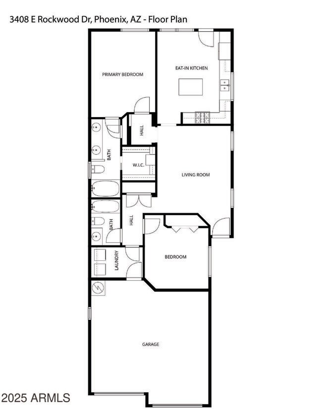 3408 E Rockwood Dr in Phoenix, AZ - Building Photo - Building Photo