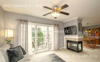 6045 Terrapin Pl in Alexandria, VA - Building Photo