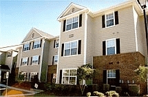 Aiken Grand Apartments in Warrenville, SC - Building Photo