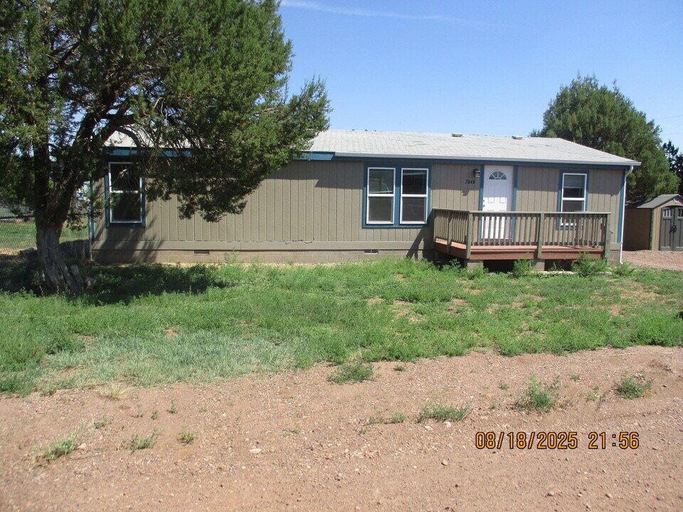 7040 Fir Dr in Show Low, AZ - Building Photo
