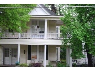 316 College St in Macon, GA - Foto de edificio