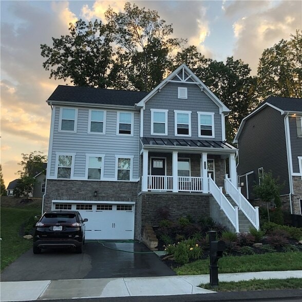 112 Hamilton Dr in Wexford, PA - Building Photo - Building Photo