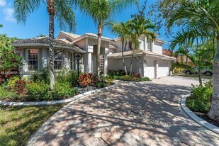 12955 NW 23rd St in Pembroke Pines, FL - Building Photo