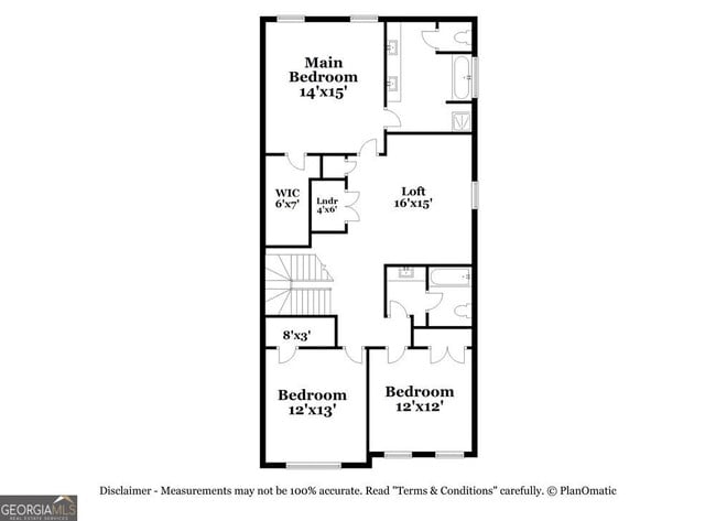 6494 Splitpine Ct in Atlanta, GA - Building Photo - Building Photo