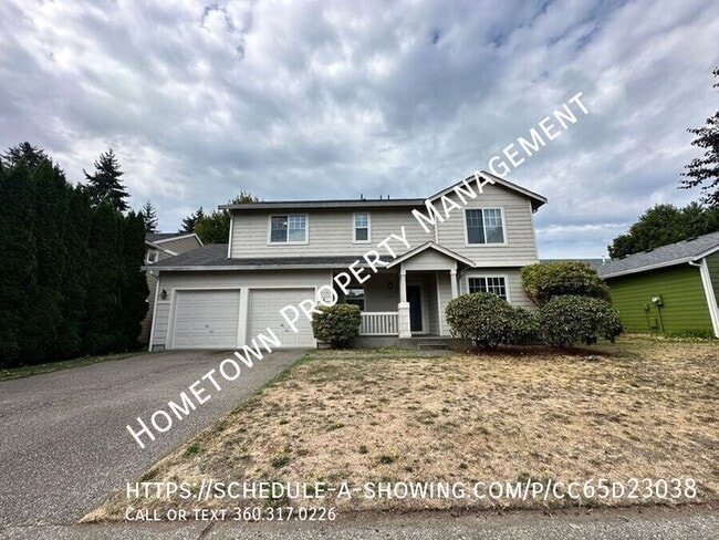 4713 Blackberry Ct SE in Lacey, WA - Building Photo - Building Photo