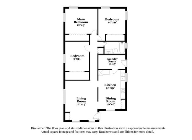 1134 La Salle St in Clearwater, FL - Building Photo - Building Photo